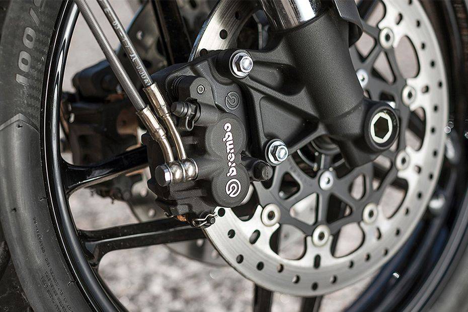 Triumph Tiger 800 Front Brake Triumph Tiger 800 Front Brake