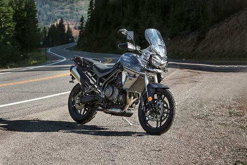 Tiger 1200 Tiger 800 Xcx 2021 Discontinued Triumph Tiger 800 XCX