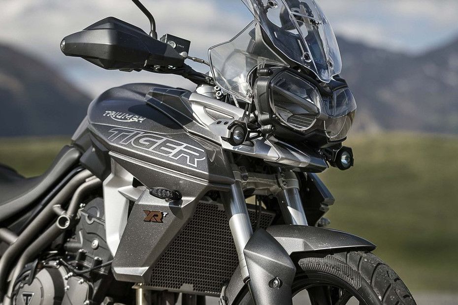 Triumph Tiger 800 2018 Cooling System Triumph Tiger 800 2018 Cooling System