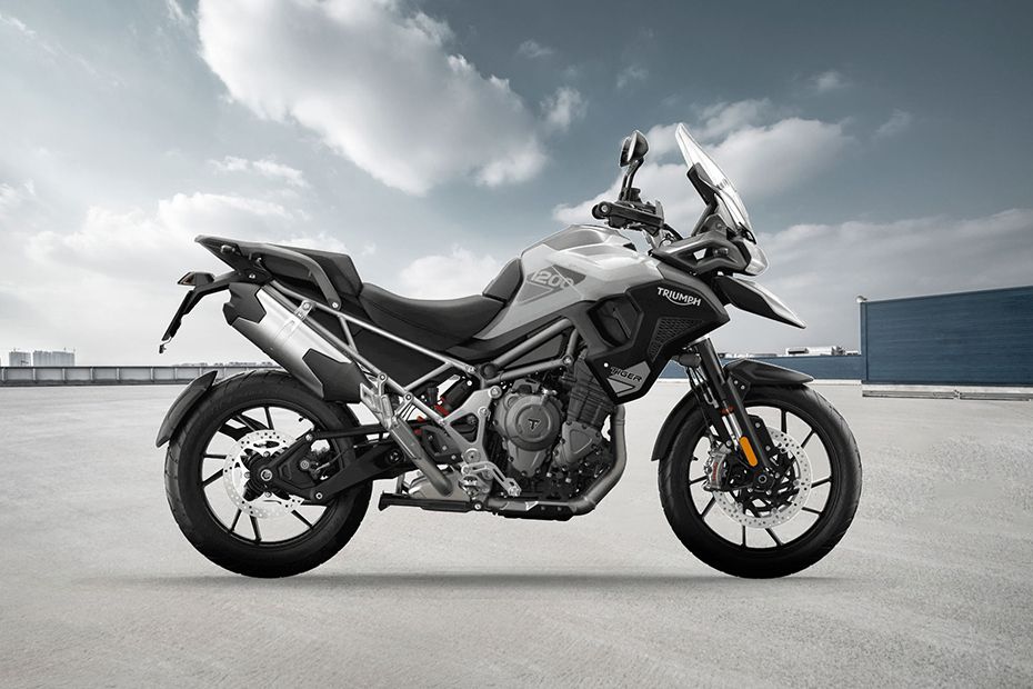 Triumph Tiger 1200 RALLY EXPLORER 2026 Malaysia
