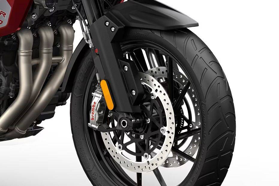 Triumph Tiger 1200 Front Brake Triumph Tiger 1200 Front Brake