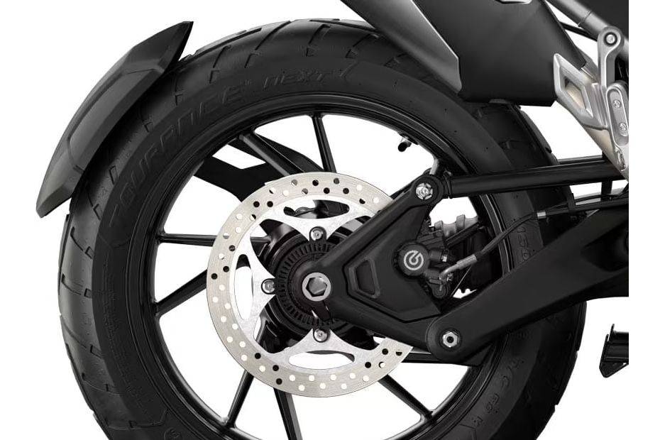 Triumph Tiger 1200 Rear Brake Triumph Tiger 1200 Rear Brake