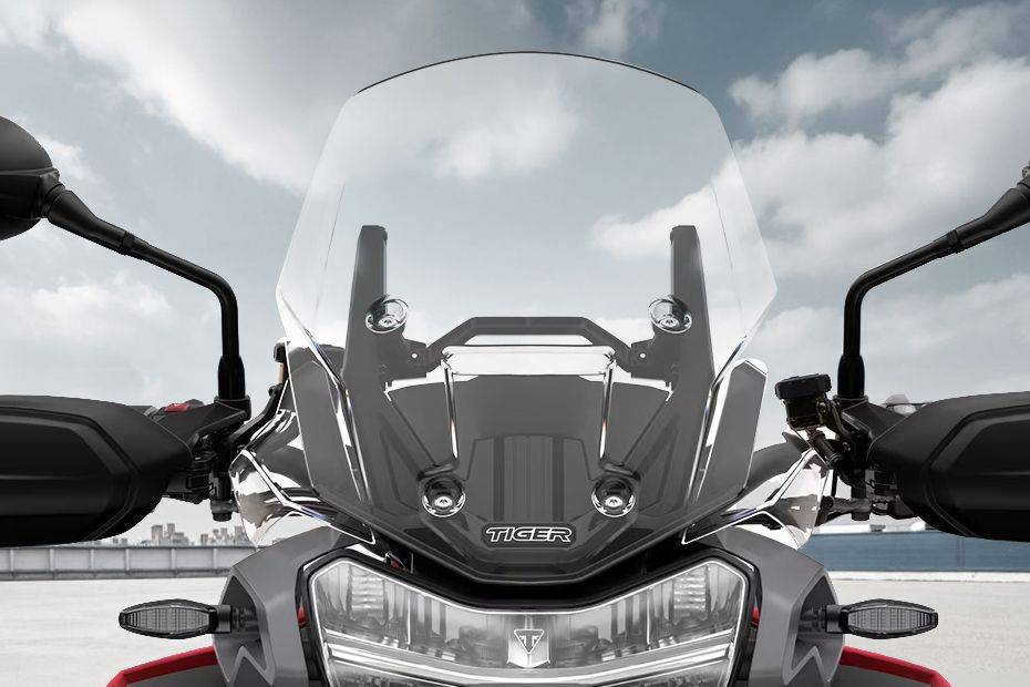 Triumph Tiger 1200 Windshield Triumph Tiger 1200 Windshield