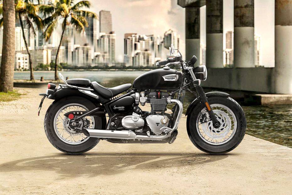 Triumph Bonneville Speedmaster 2020, Malaysia Price, Specs ...