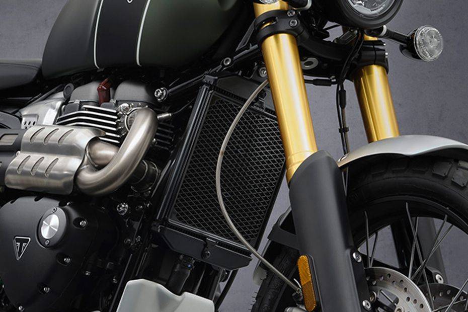 Triumph Scrambler 1200 Cooling System Triumph Scrambler 1200 Cooling System