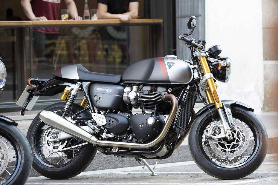 thruxton rs for sale