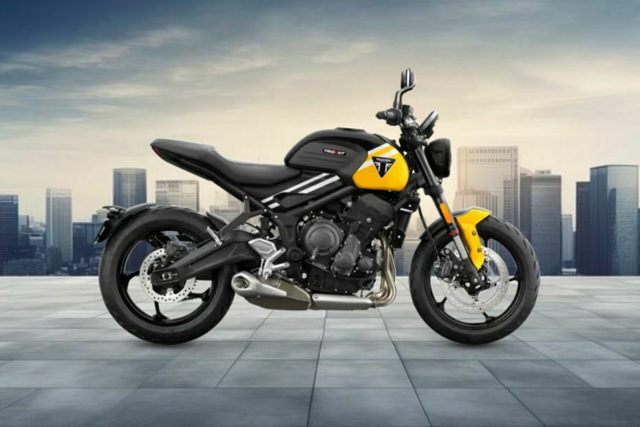 Motosikal Triumph Trident 660 Standard 2026 di Malaysia