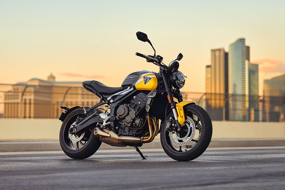 Motosikal Triumph Trident 660 Standard 2026 di Malaysia