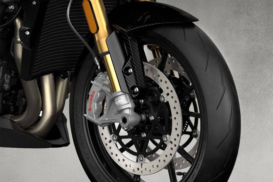 Triumph Speed Triple 1200 RR Front Brake Triumph Speed Triple 1200 RR Front Brake