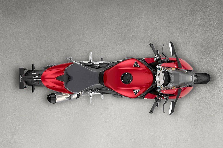 Triumph Speed Triple 1200 RR Top Viewfull Images Triumph Speed Triple 1200 RR Top Viewfull Images