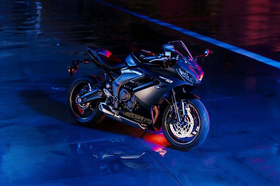 Triumph Daytona 660 2025, Harga Malaysia, Specs & Februari Promosi