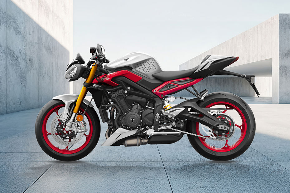 Triumph Street Triple 765 Left Side View Full Image Triumph Street Triple 765 Left Side View Full Image