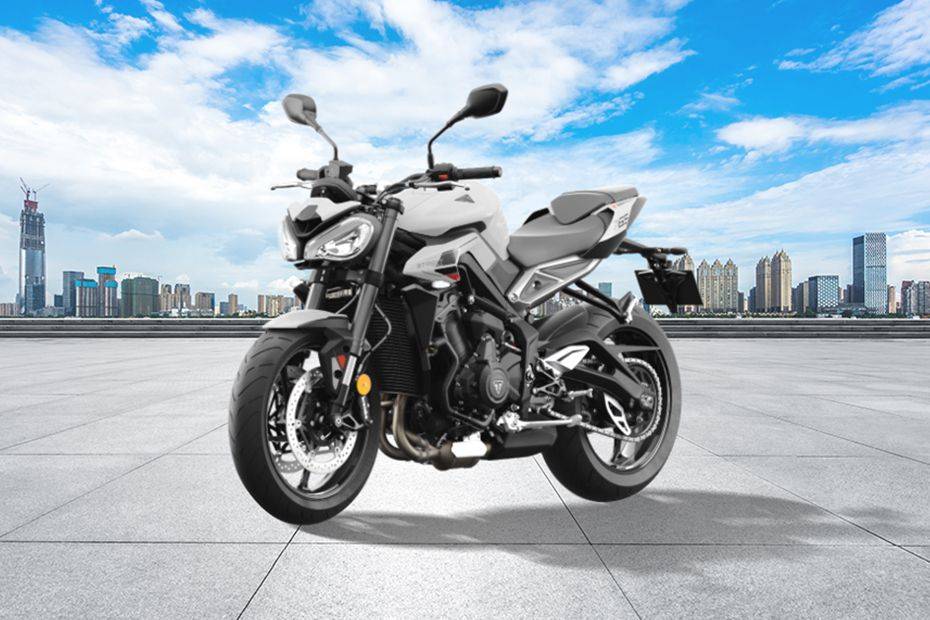 Triumph Street Triple 765 RS 2024 Malaysia