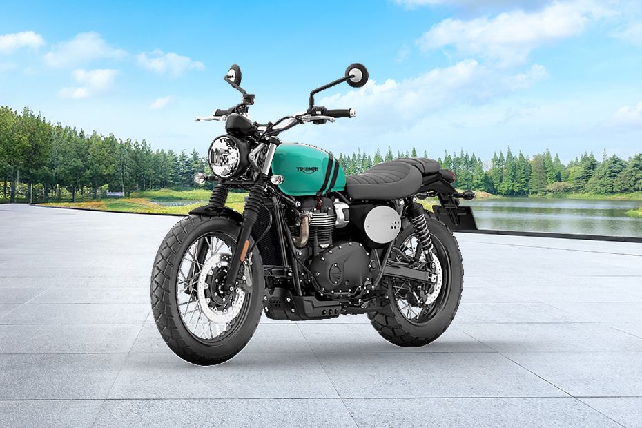Motosikal Triumph Scrambler 900 Standard 2026 di Malaysia