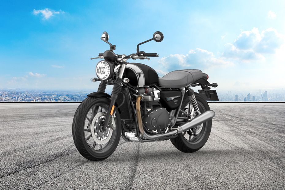 Motosikal Triumph Speed Twin 900 Standard 2026 di Malaysia