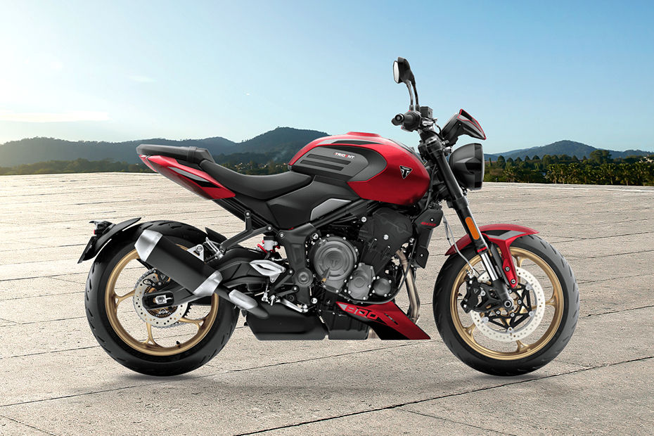 Triumph Trident 800 Standard 2026 Malaysia