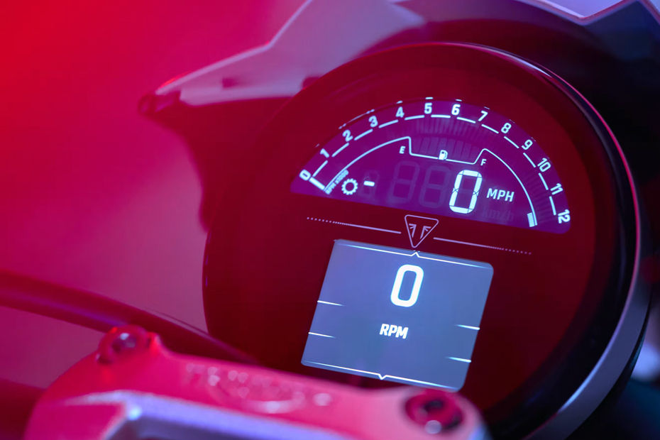 Triumph Trident 800 Speedometer Triumph Trident 800 Speedometer