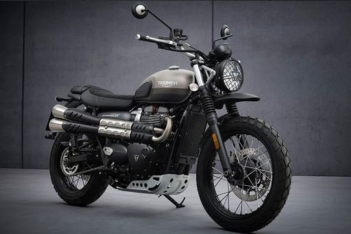 Triumph Street Scrambler 2025, Malaysia Price, Specs November