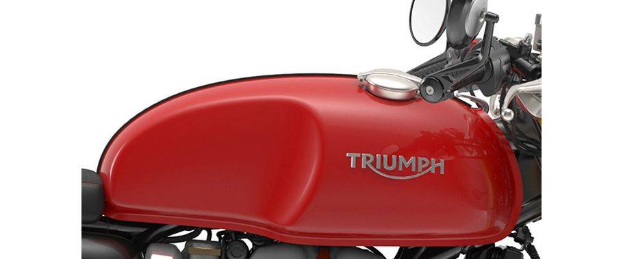 thruxton tank