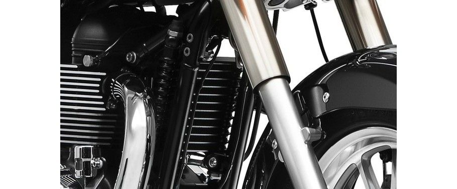 Triumph America Cooling System Triumph America Cooling System