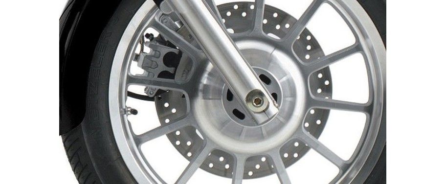 Triumph America Front Brake Triumph America Front Brake