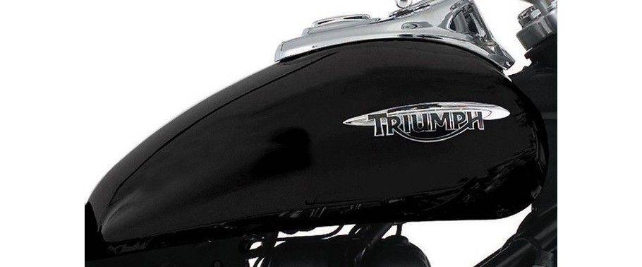 Triumph america on sale gas tank