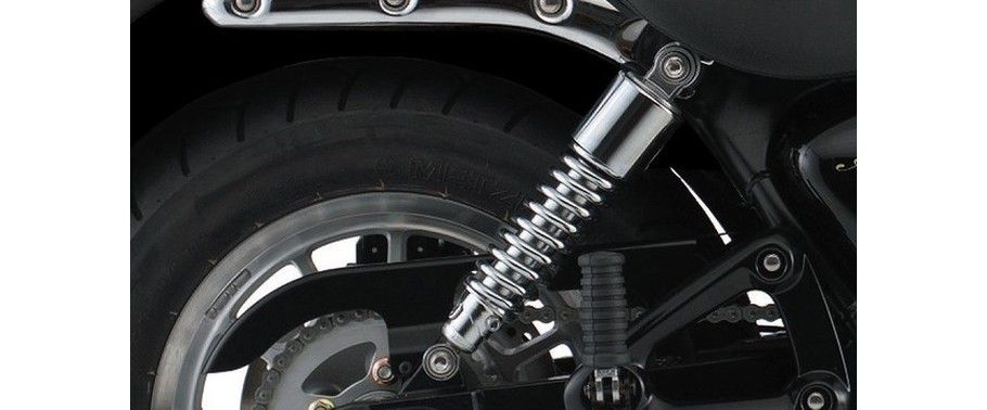 Triumph America Rear Suspension Triumph America Rear Suspension