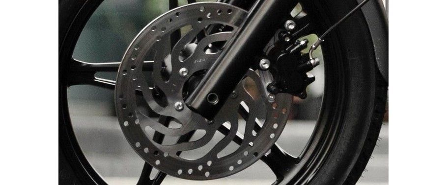 Triumph Speed Master Front Brake Triumph Speed Master Front Brake