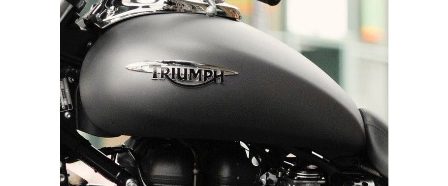 Triumph Speed Master Fuel Tank View Triumph Speed Master Fuel Tank View