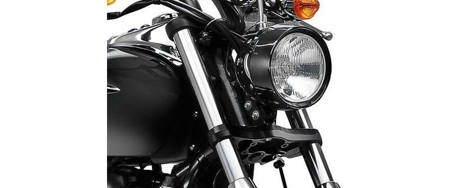 Triumph Speed Master Head Light View Triumph Speed Master Head Light View