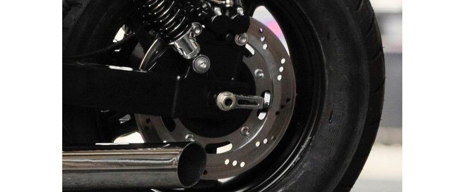 Triumph Speed Master Rear Brake Triumph Speed Master Rear Brake