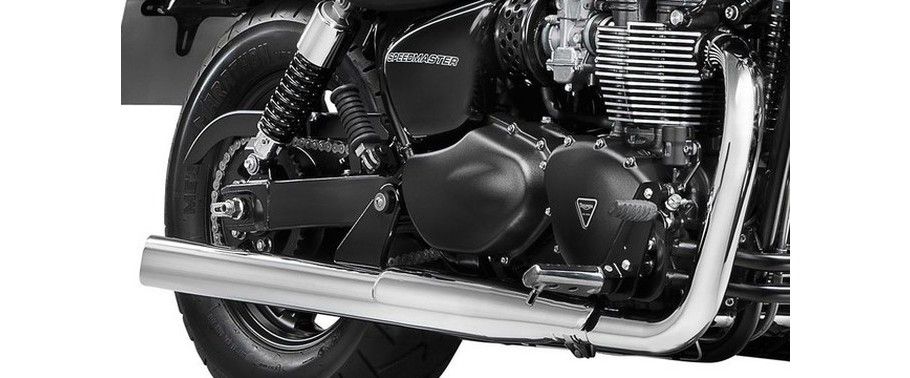 Triumph Speed Master Silencer Triumph Speed Master Silencer