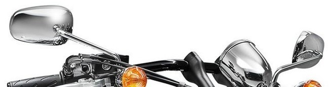 Triumph Speed Master Back Side View