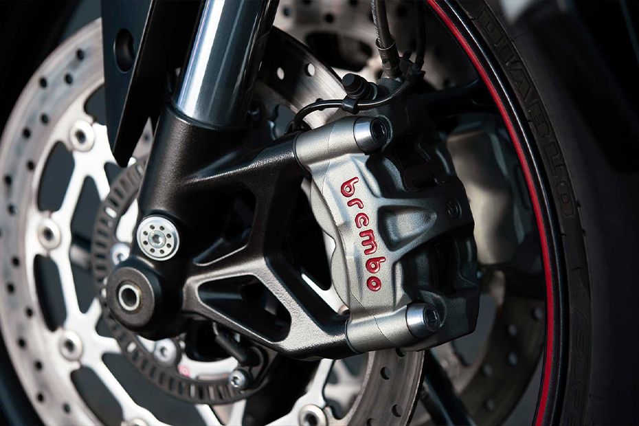 Triumph Street Triple Front Brake