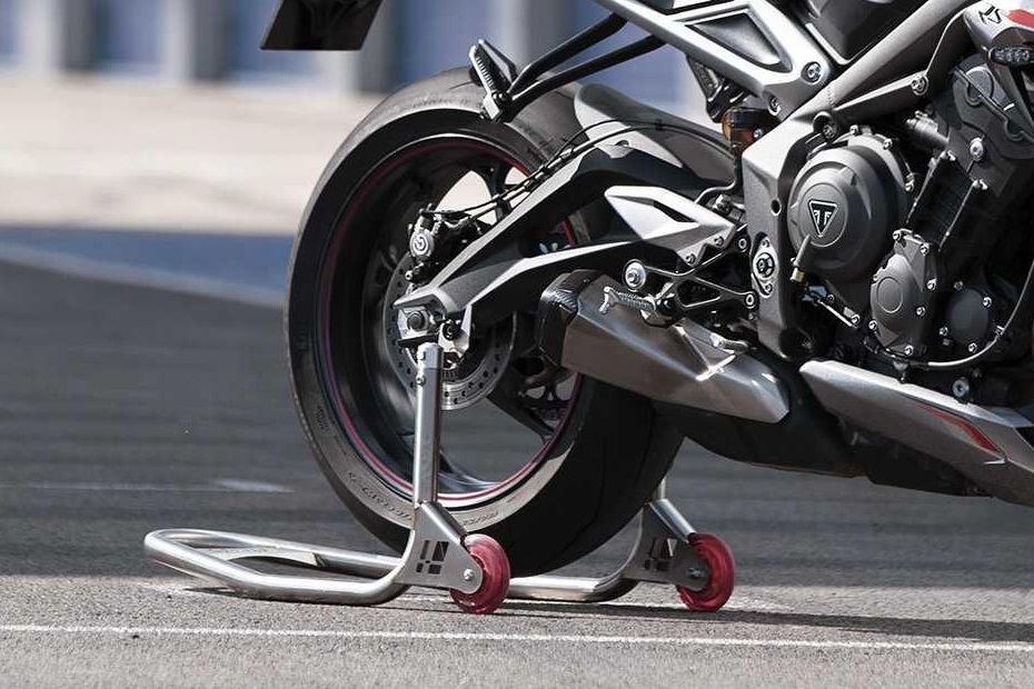 Triumph Street Triple Rear Tyre