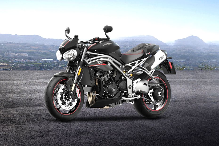 Triumph Speed Triple 2020 Images & Wallpapers - Speed ...