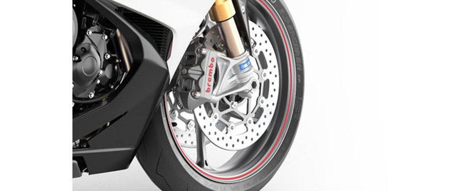 Triumph Daytona 675 Front Brake Triumph Daytona 675 Front Brake