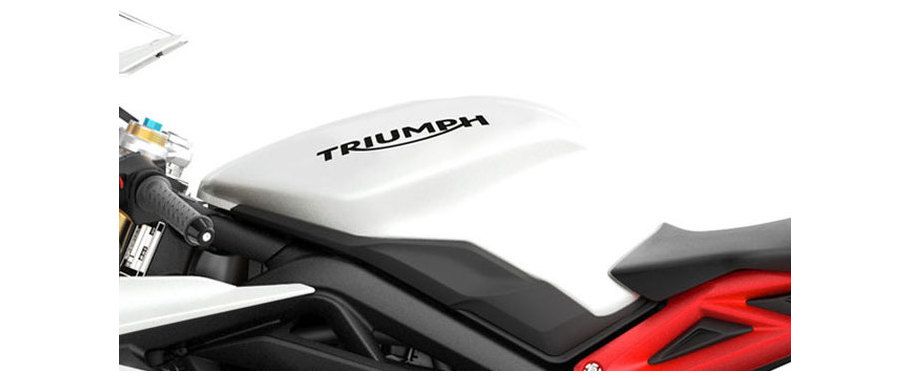 Triumph Daytona 675 Fuel Tank View Triumph Daytona 675 Fuel Tank View