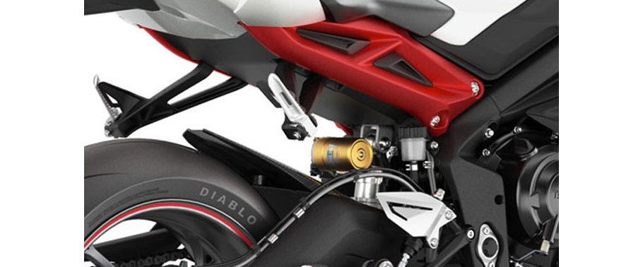 Triumph Daytona 675 Nitrox View Triumph Daytona 675 Nitrox View