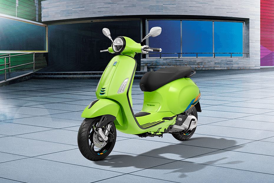 Vespa Primavera 150 Standard 2026 Malaysia