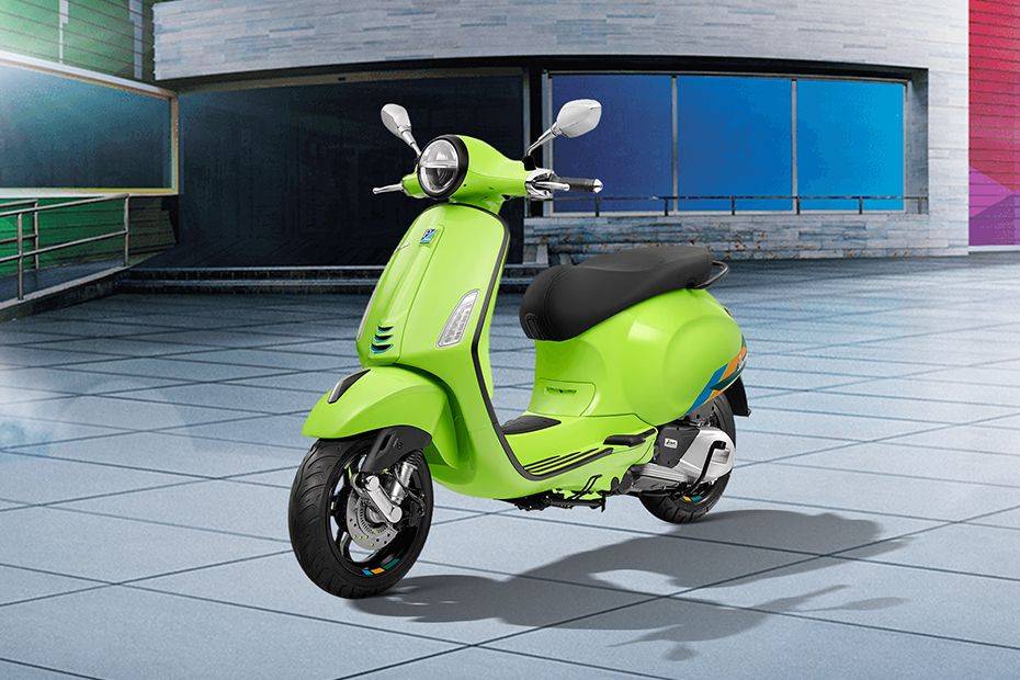 Motosikal Vespa Primavera 150 Standard 2025 di Malaysia