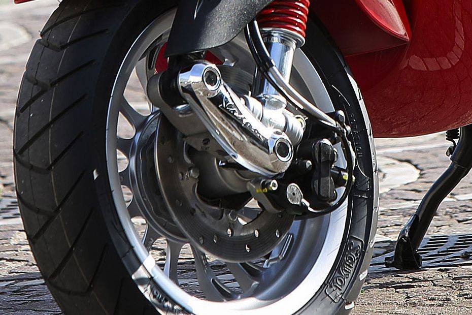 Vespa Sprint 150 Front Brake Vespa Sprint 150 Front Brake