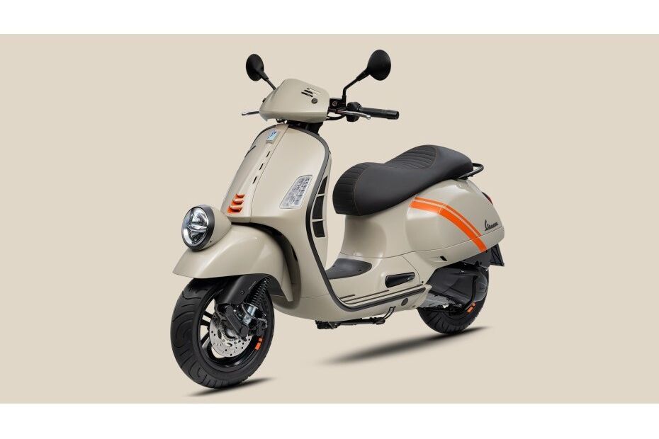 Vespa GTV Standard 2026 Malaysia