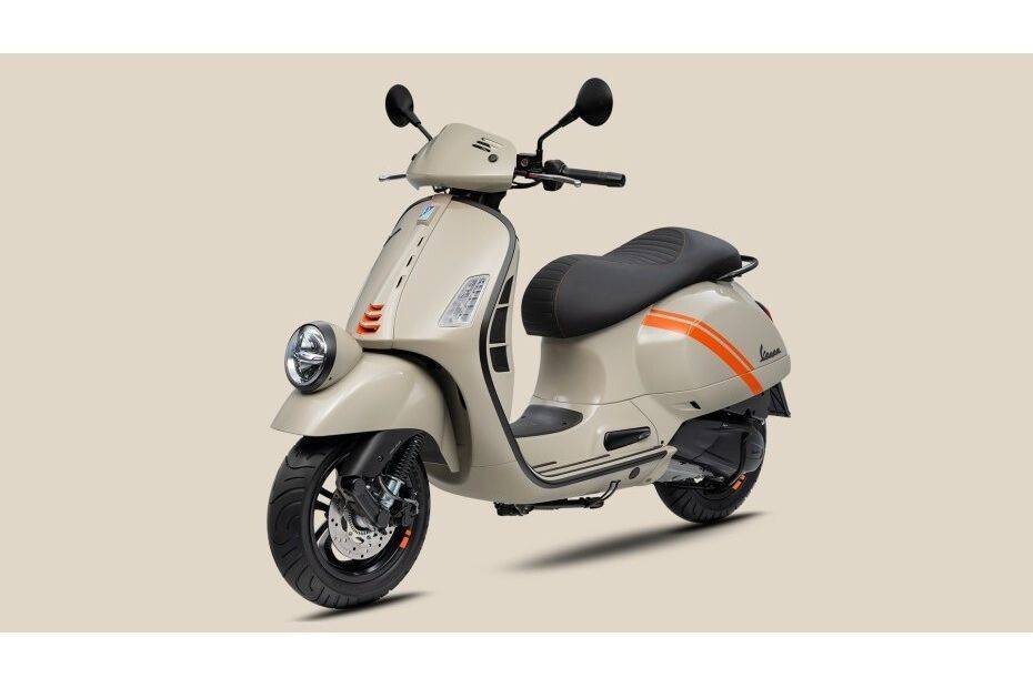 Vespa GTV Standard 2024 Malaysia