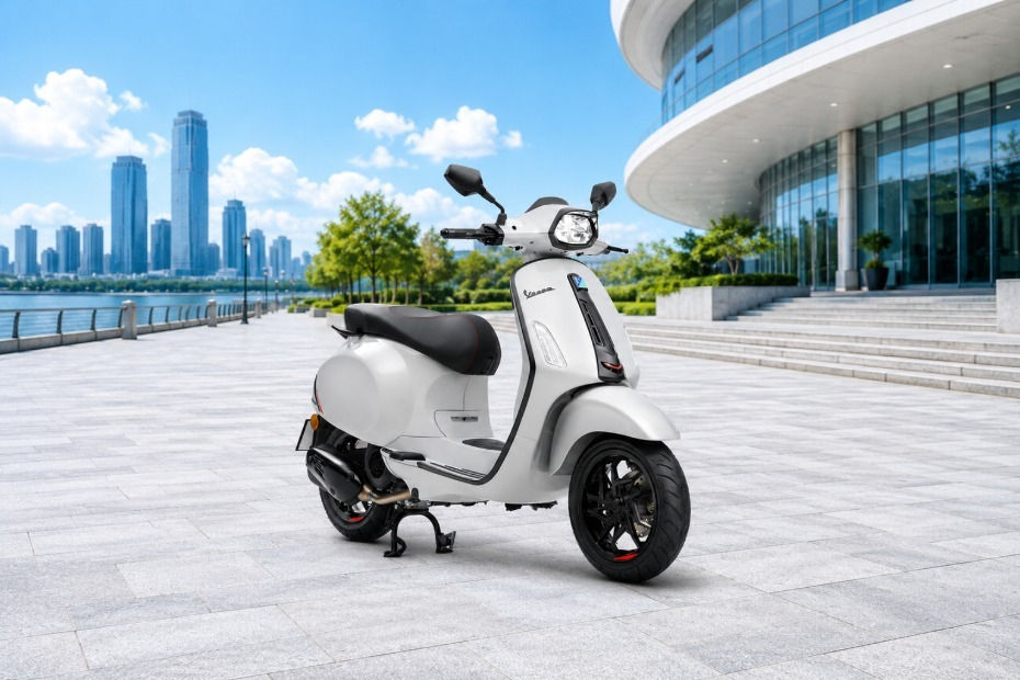 Vespa Sprint S 180 Tech 2026 Malaysia