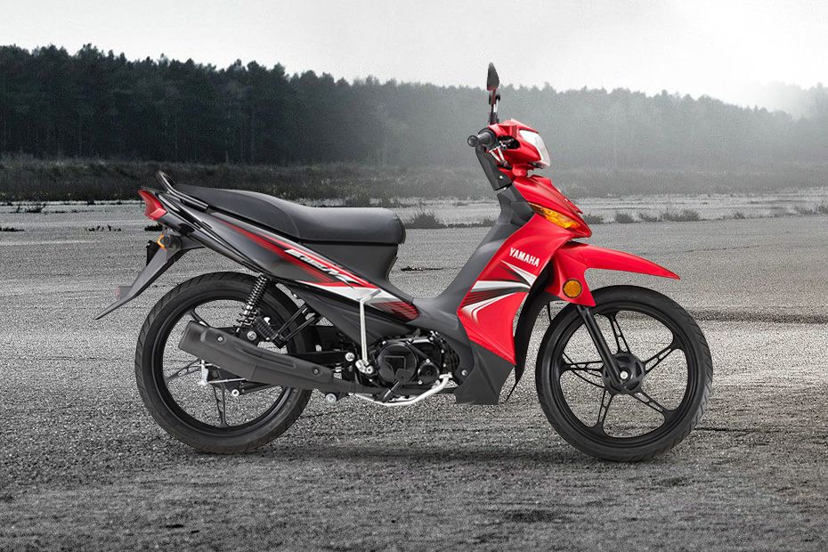 Motosikal Yamaha E115M Malaysia