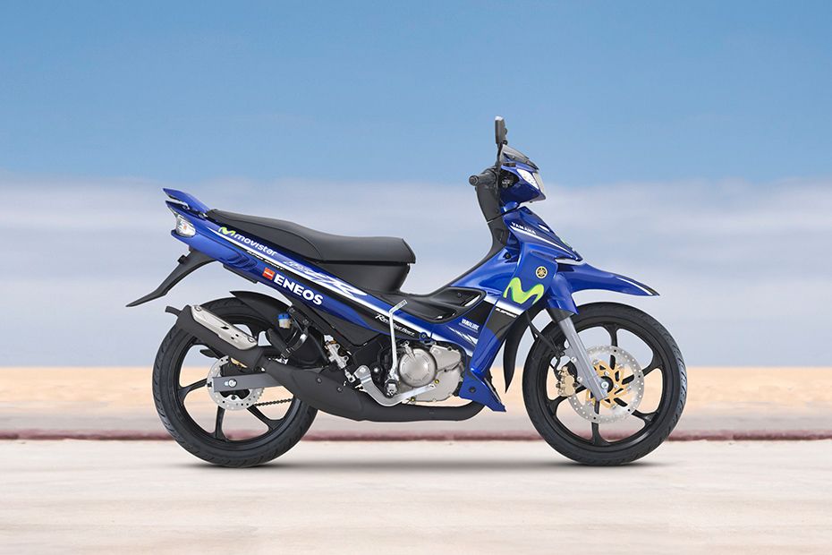 Motosikal Yamaha 125ZR Malaysia