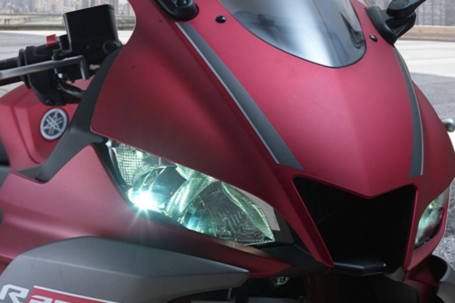 Yamaha YZF-R25 Windshield Yamaha YZF-R25 Windshield