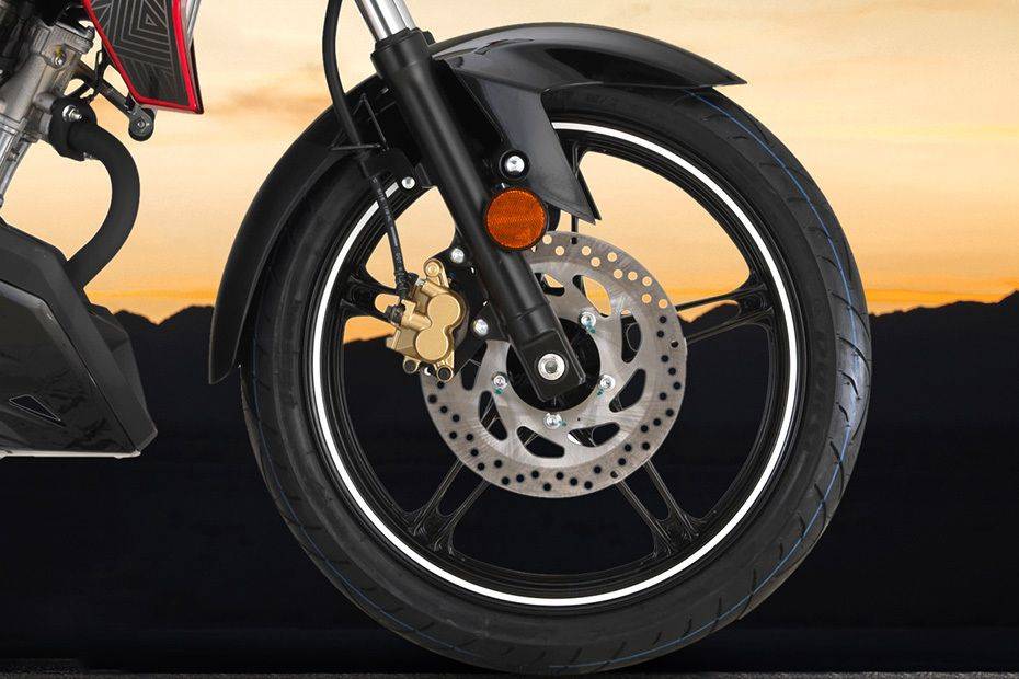 yamaha fz back tyre price