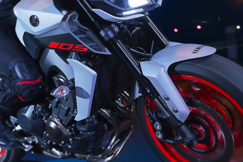 Yamaha MT-09 Cooling System Yamaha MT-09 Cooling System
